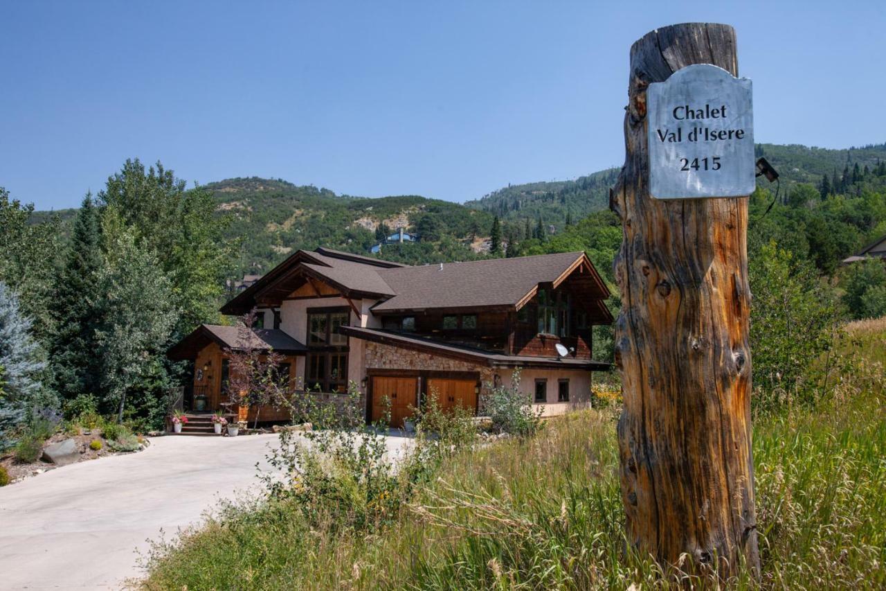 Chalet Val D'Isere Steamboat Springs Kültér fotó