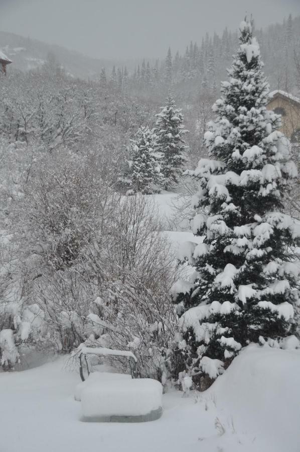 Chalet Val D'Isere Steamboat Springs Kültér fotó